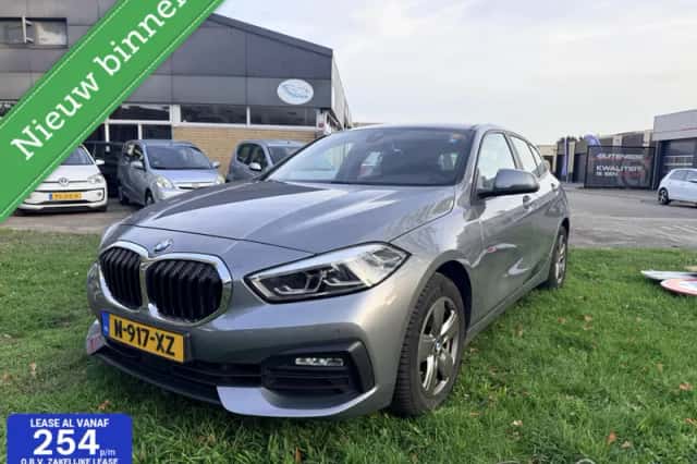 BMW 1-Serie (2022) thumbnail 1