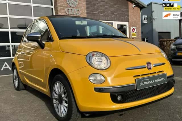 Fiat 500 (2014) thumbnail 1
