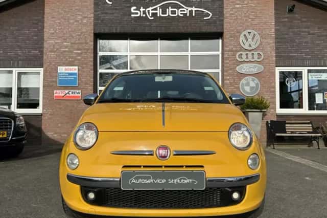 Fiat 500 (2014) thumbnail 2
