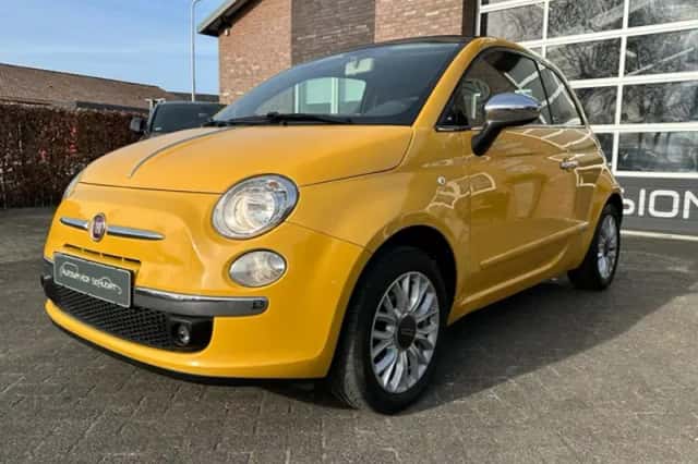 Fiat 500 (2014) thumbnail 3