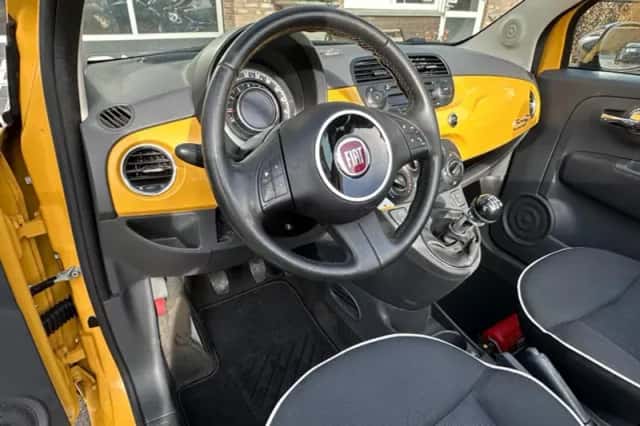 Fiat 500 (2014) thumbnail 4