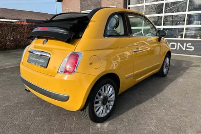 Fiat 500 (2014) thumbnail 6