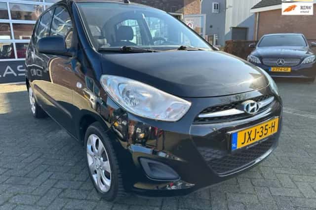 Hyundai i10 (2011) thumbnail 1