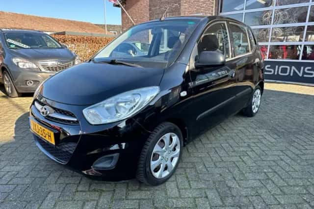 Hyundai i10 (2011) thumbnail 3