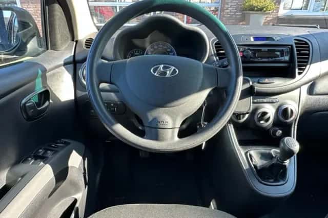 Hyundai i10 (2011) thumbnail 4