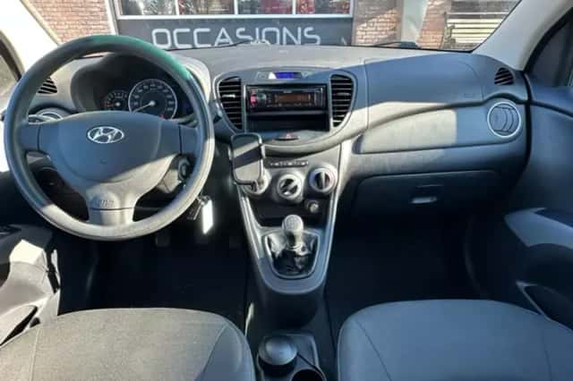 Hyundai i10 (2011) thumbnail 5