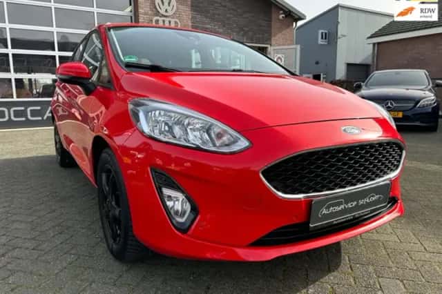 Ford Fiesta (2019) thumbnail 1