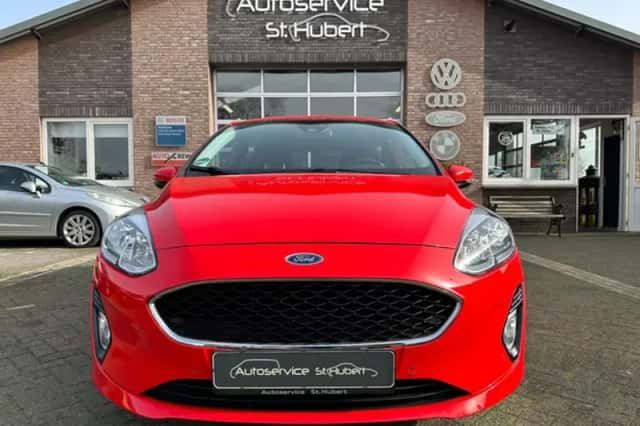 Ford Fiesta (2019) thumbnail 2
