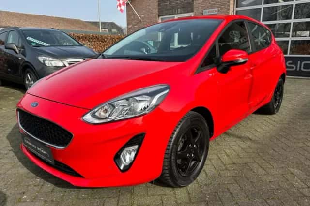 Ford Fiesta (2019) thumbnail 3