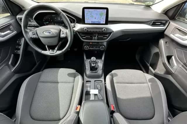 Ford Focus (2020) thumbnail 5