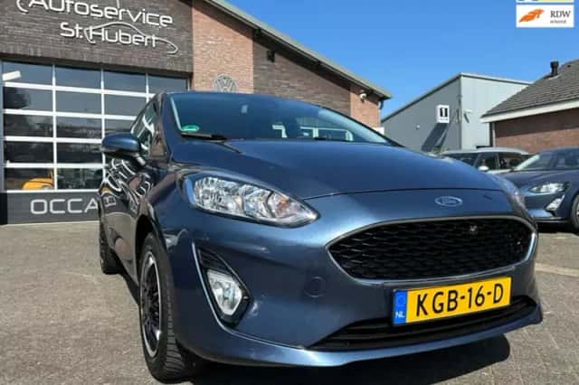 Ford Fiesta (2019) thumbnail 1
