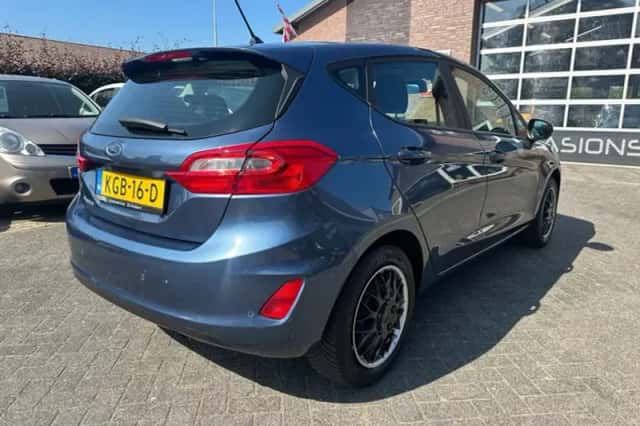 Ford Fiesta (2019) thumbnail 6