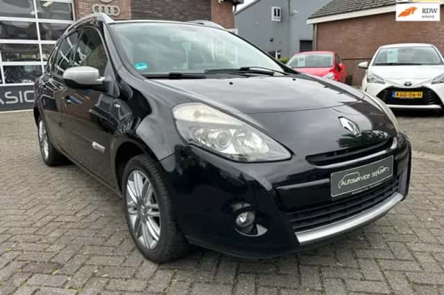 Renault Clio (2013) thumbnail 1