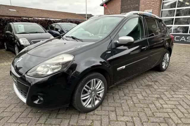 Renault Clio (2013) thumbnail 3