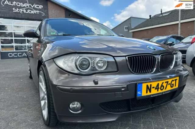BMW 1-Serie (2006) thumbnail 1