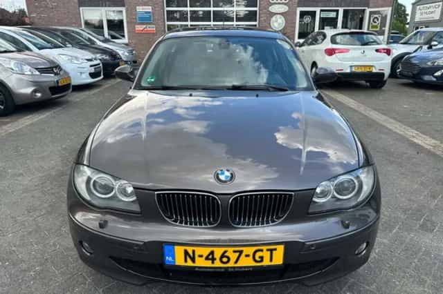 BMW 1-Serie (2006) thumbnail 2
