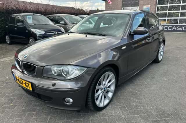 BMW 1-Serie (2006) thumbnail 3