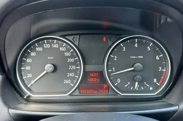 BMW 1-Serie (2006) thumbnail 5