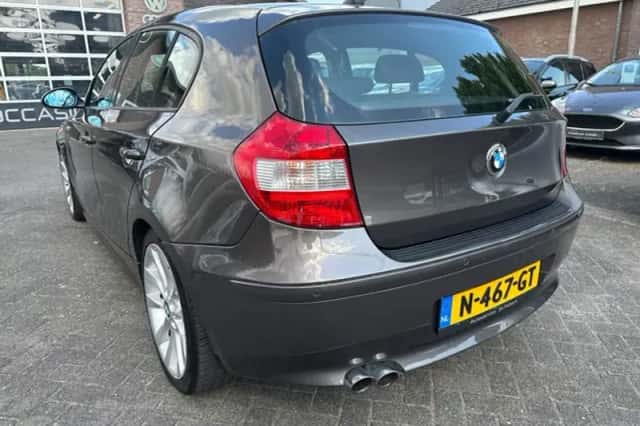 BMW 1-Serie (2006) thumbnail 6