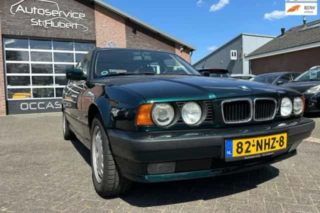 BMW 5-Serie (1995) thumbnail 1