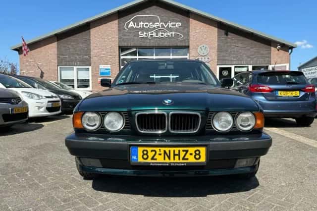 BMW 5-Serie (1995) thumbnail 2