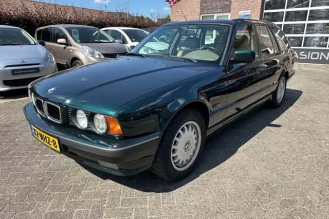 BMW 5-Serie (1995) thumbnail 3