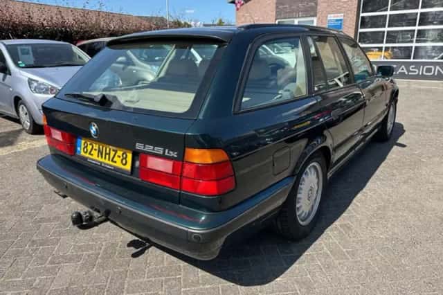 BMW 5-Serie (1995) thumbnail 6