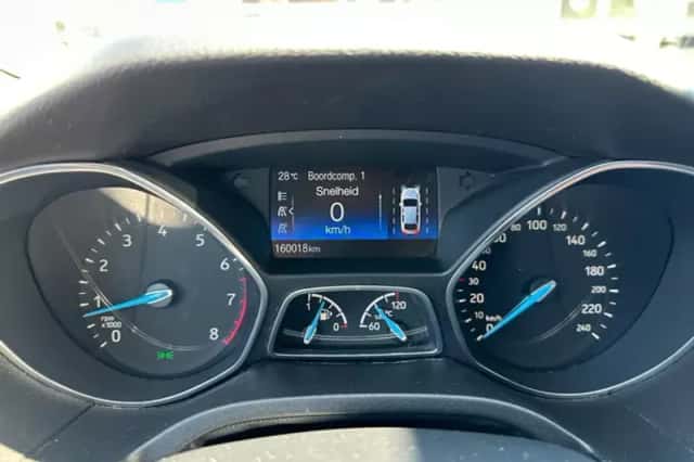 Ford Focus (2018) thumbnail 5