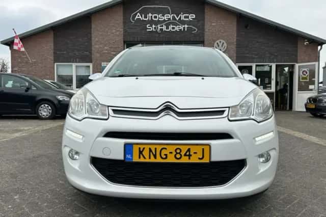 Citroën C3 (2014) thumbnail 2