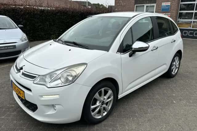 Citroën C3 (2014) thumbnail 3