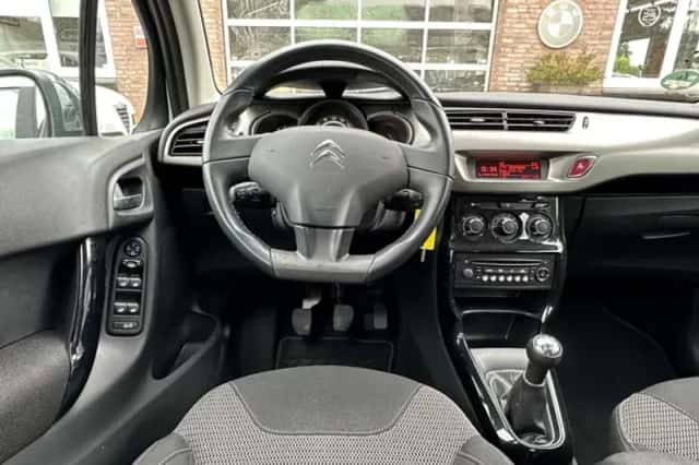 Citroën C3 (2014) thumbnail 4