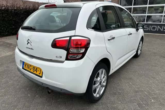 Citroën C3 (2014) thumbnail 6