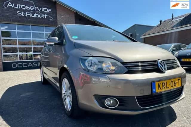 Volkswagen Golf Plus (2013) thumbnail 1
