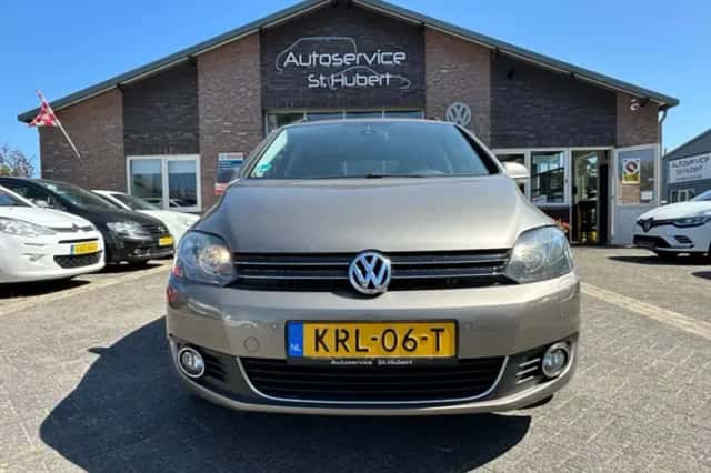Volkswagen Golf Plus (2013) thumbnail 2