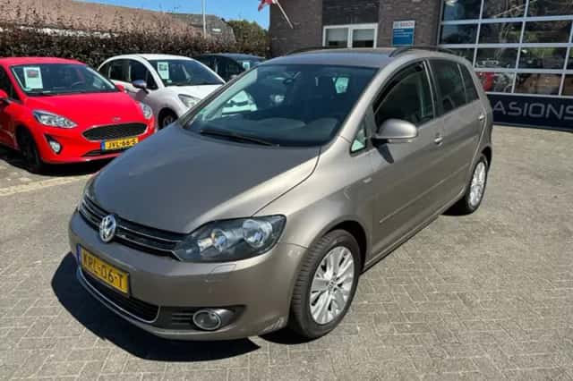 Volkswagen Golf Plus (2013) thumbnail 3