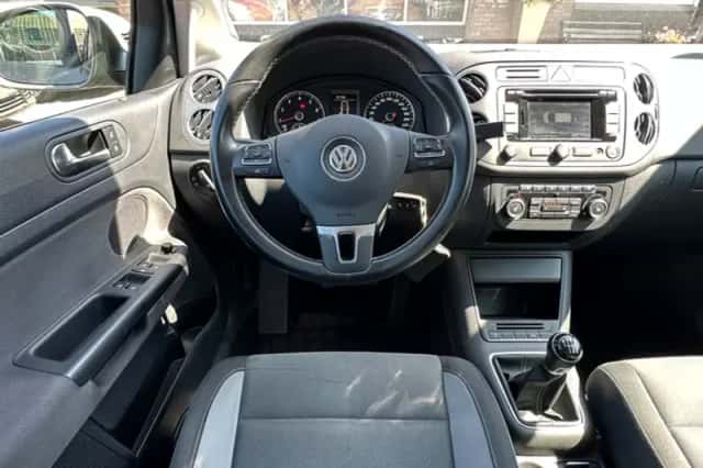 Volkswagen Golf Plus (2013) thumbnail 4