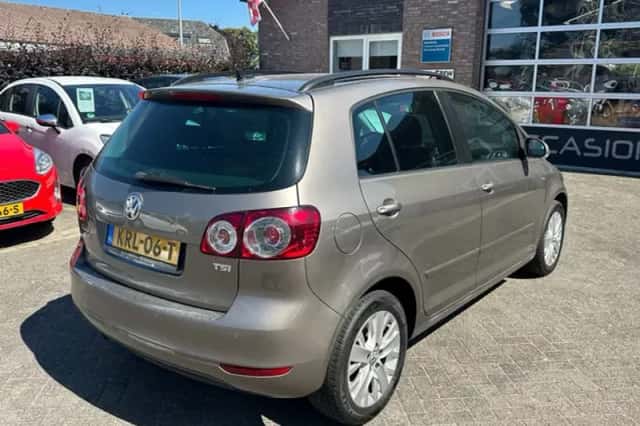 Volkswagen Golf Plus (2013) thumbnail 6