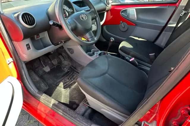 Toyota Aygo (2008) thumbnail 4