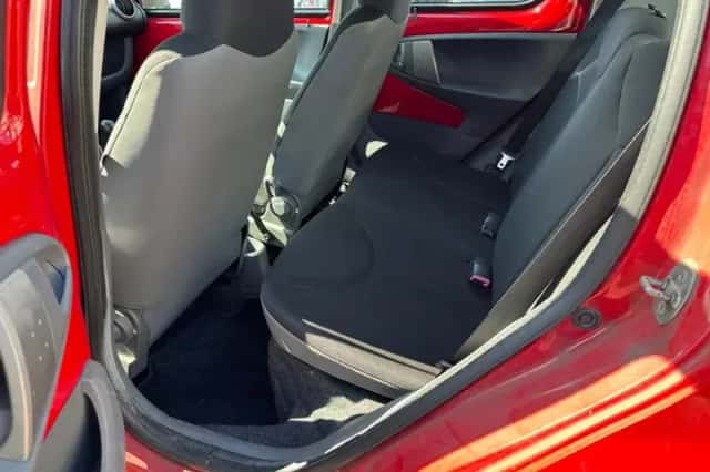 Toyota Aygo (2008) thumbnail 5