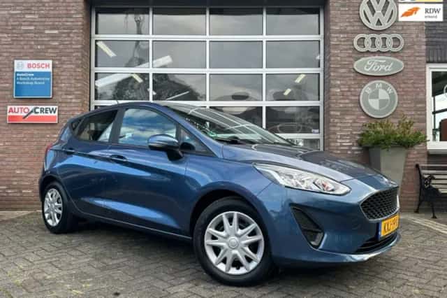 Ford Fiesta (2020) thumbnail 1