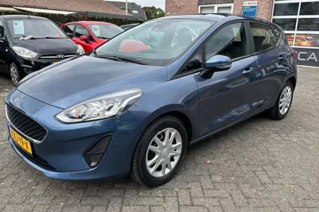 Ford Fiesta (2020) thumbnail 4