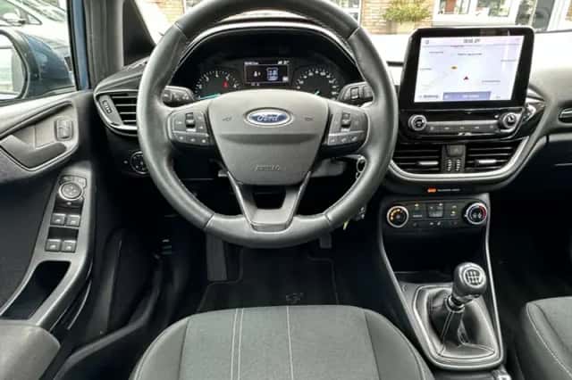 Ford Fiesta (2020) thumbnail 5