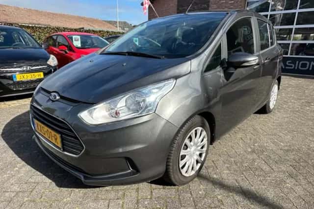 Ford B-Max (2016) thumbnail 4