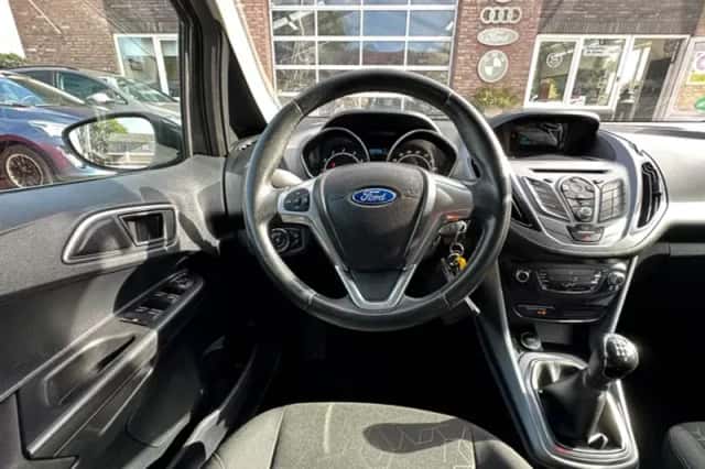 Ford B-Max (2016) thumbnail 5