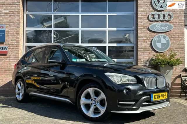 BMW X1 (2014) thumbnail 1