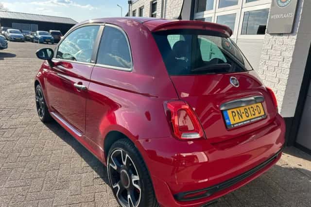 Fiat 500 (2017) thumbnail 6
