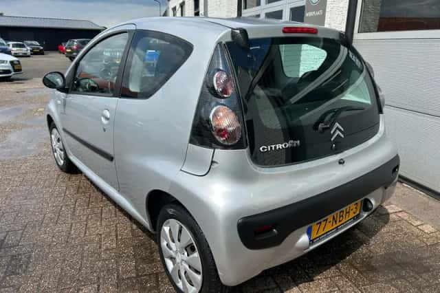 Citroën C1 (2010) thumbnail 5