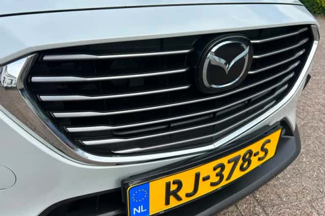 Mazda CX-3 (2017) thumbnail 4