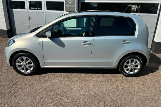 Škoda Citigo (2013) thumbnail 4