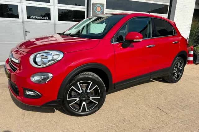 Fiat 500X (2017) thumbnail 1